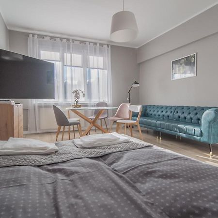Krosna Street Apartament Gdańsk Exterior foto