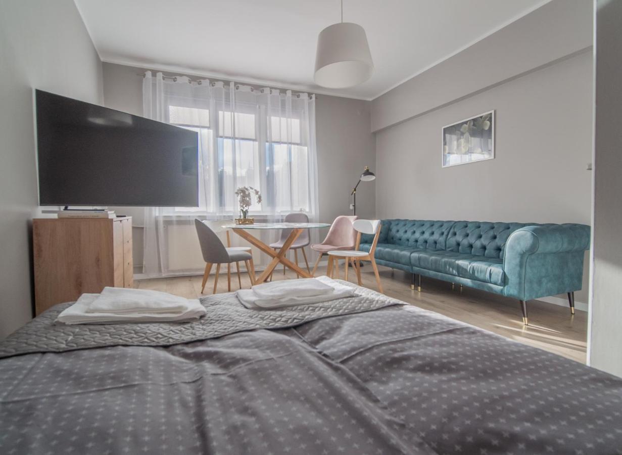 Krosna Street Apartament Gdańsk Exterior foto