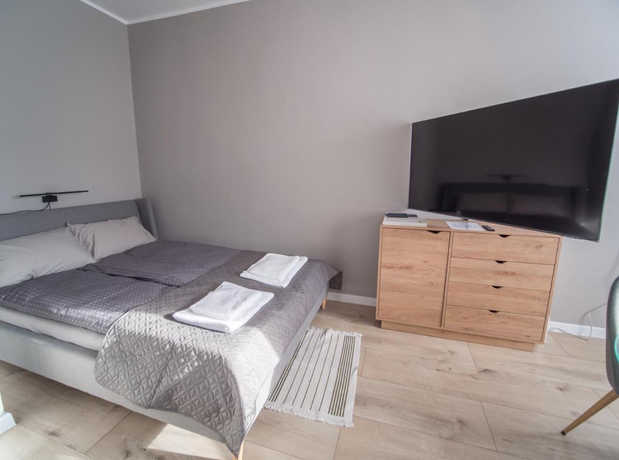 Krosna Street Apartament Gdańsk Exterior foto