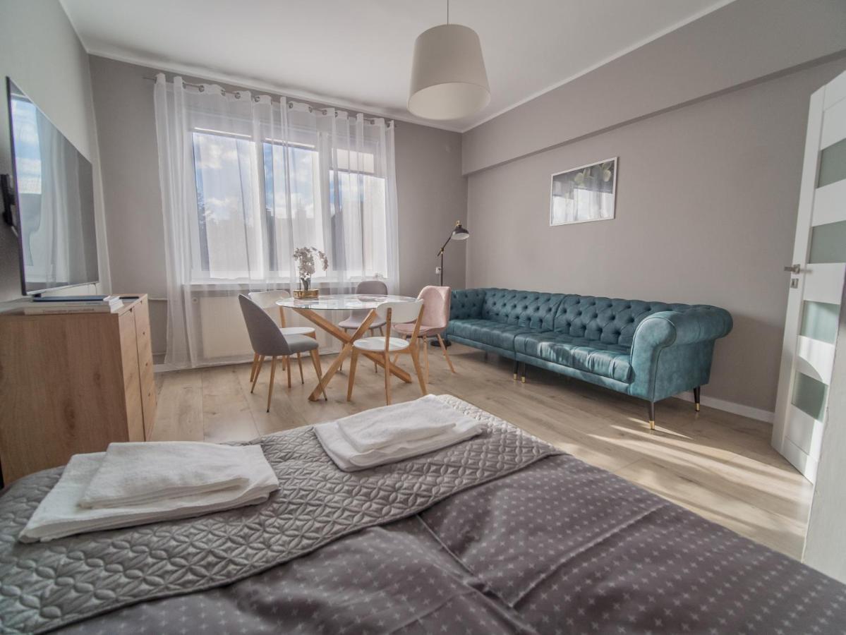 Krosna Street Apartament Gdańsk Exterior foto