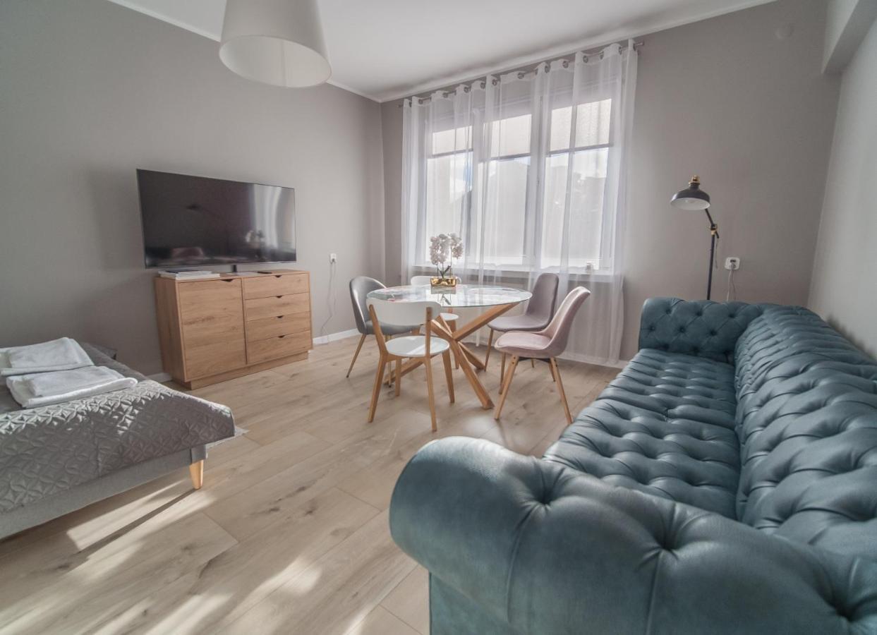 Krosna Street Apartament Gdańsk Exterior foto