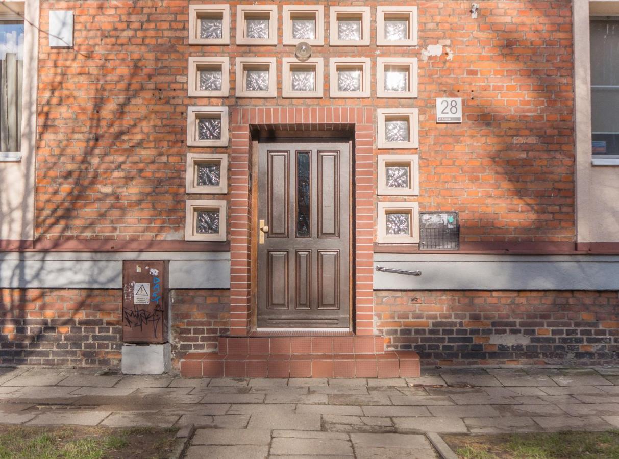 Krosna Street Apartament Gdańsk Exterior foto